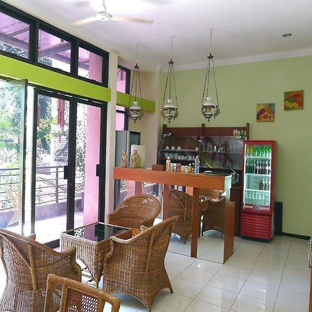 Jawa 22 Hotel And Residence Surabaya Exterior foto